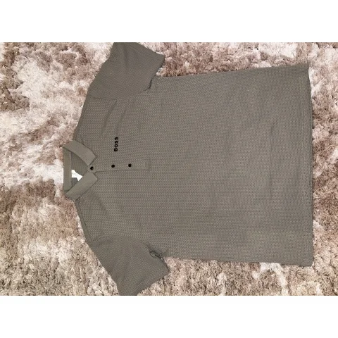 Camisa polo boss